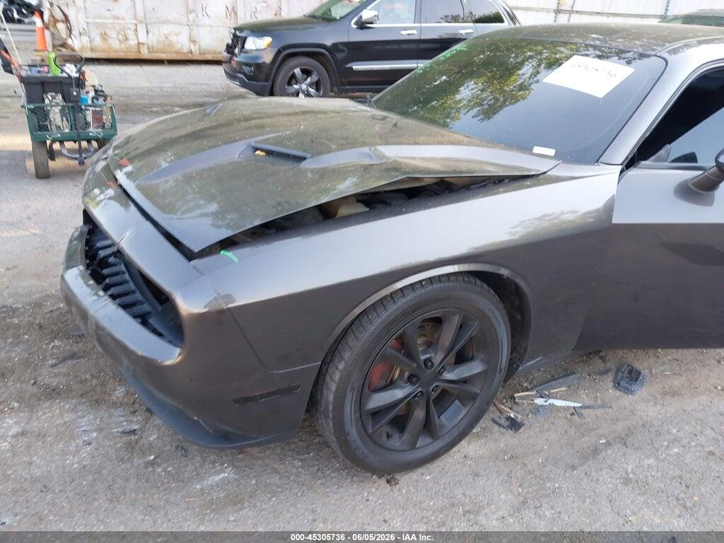 2C3CDZGG7LH106376 2020 DODGE CHALLENGER photo no. 6