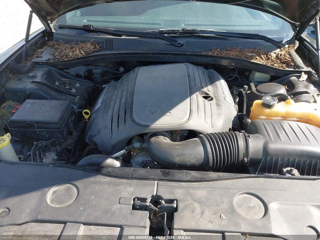 2C3CDXCT2DH603103 2013 DODGE CHARGER photo no. 10