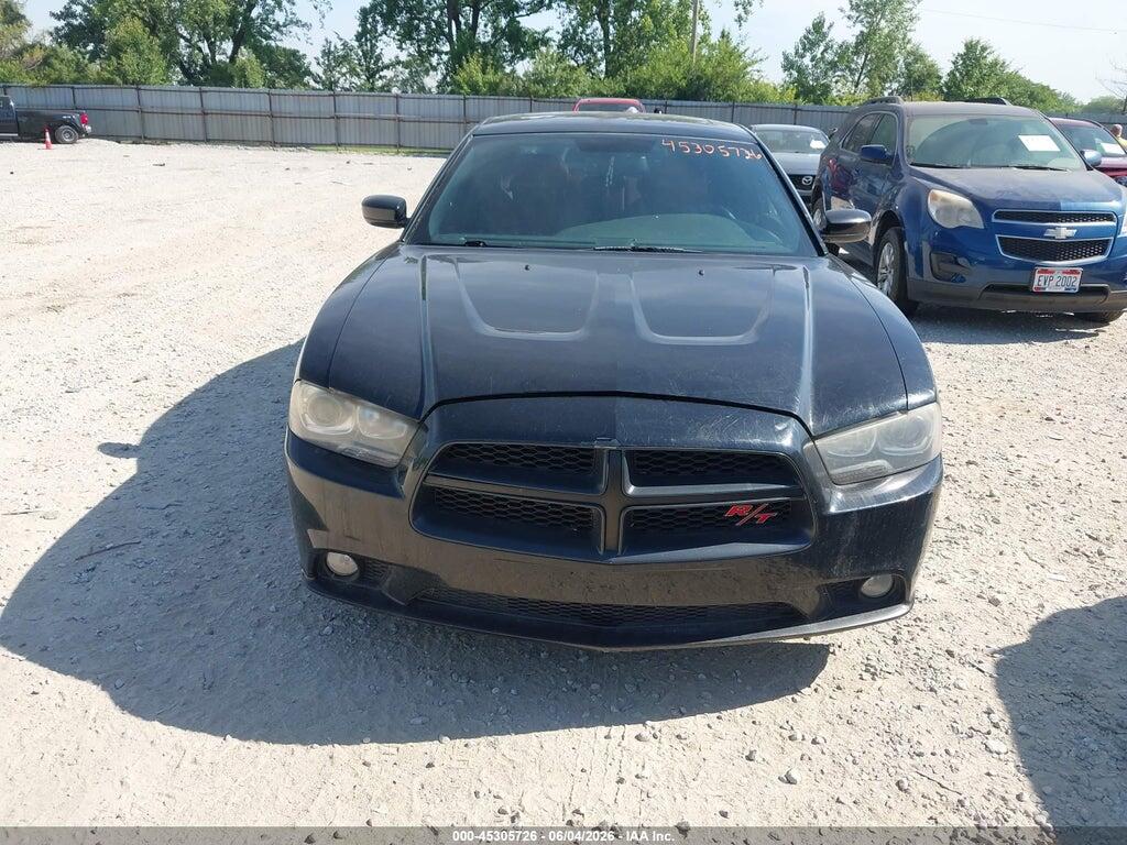 2C3CDXCT2DH603103 2013 DODGE CHARGER photo no. 12