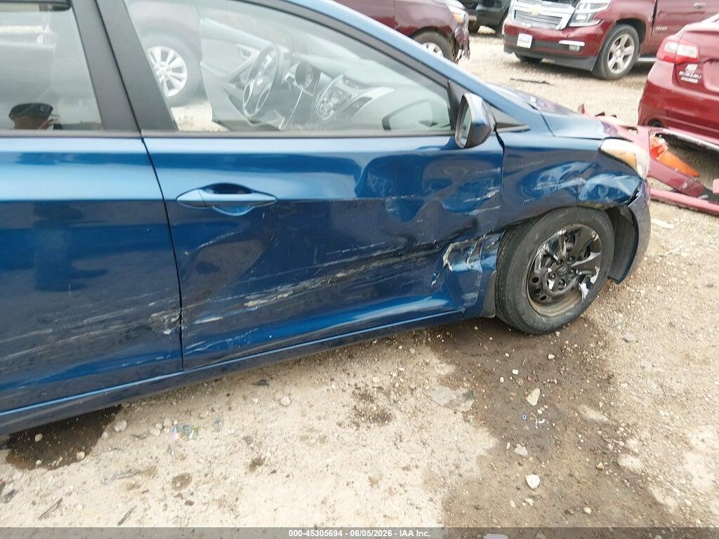 KMHDH4AE2GU547622 2016 HYUNDAI ELANTRA photo no. 6