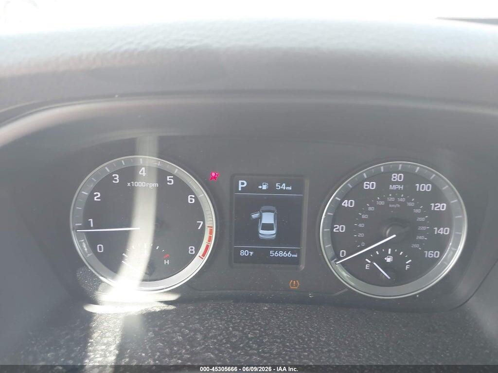 5NPE24AF3JH720679 2018 HYUNDAI SONATA photo no. 7