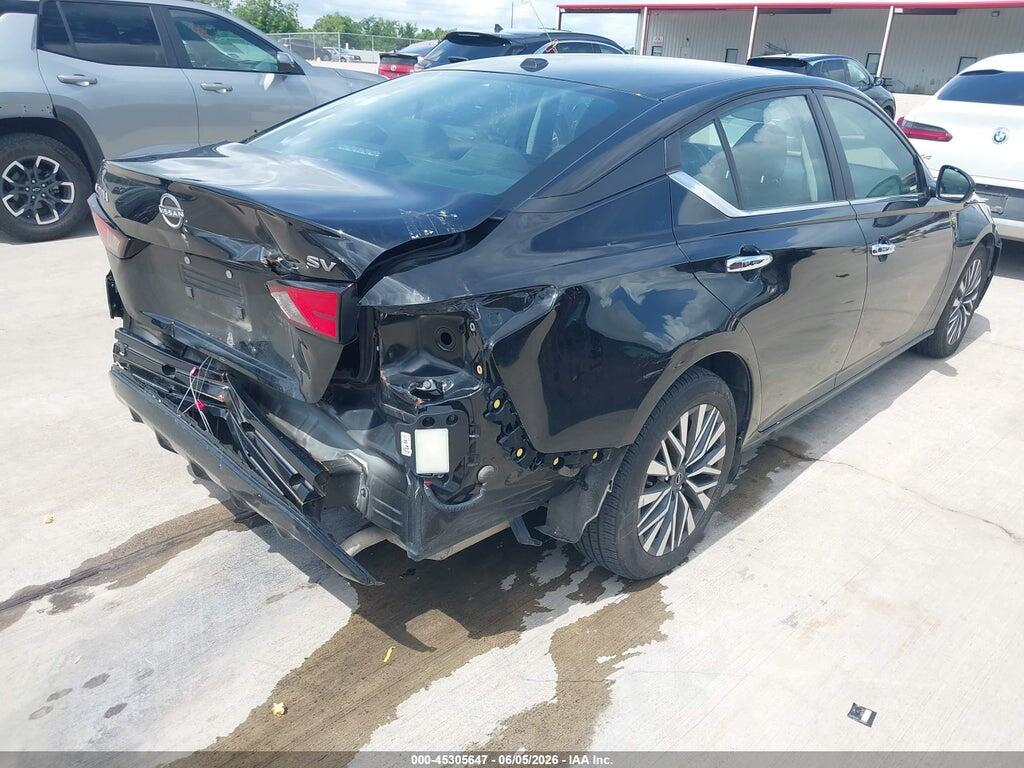 1N4BL4DV3PN321059 2023 NISSAN ALTIMA photo no. 4
