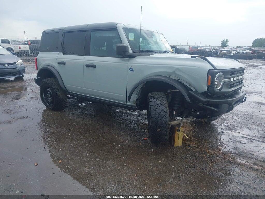 1FMDE5BH4PLA91202 2023 FORD BRONCO photo no. 1