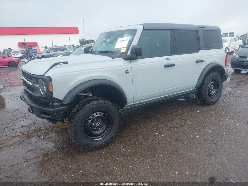 1FMDE5BH4PLA91202 2023 FORD BRONCO photo no. 2