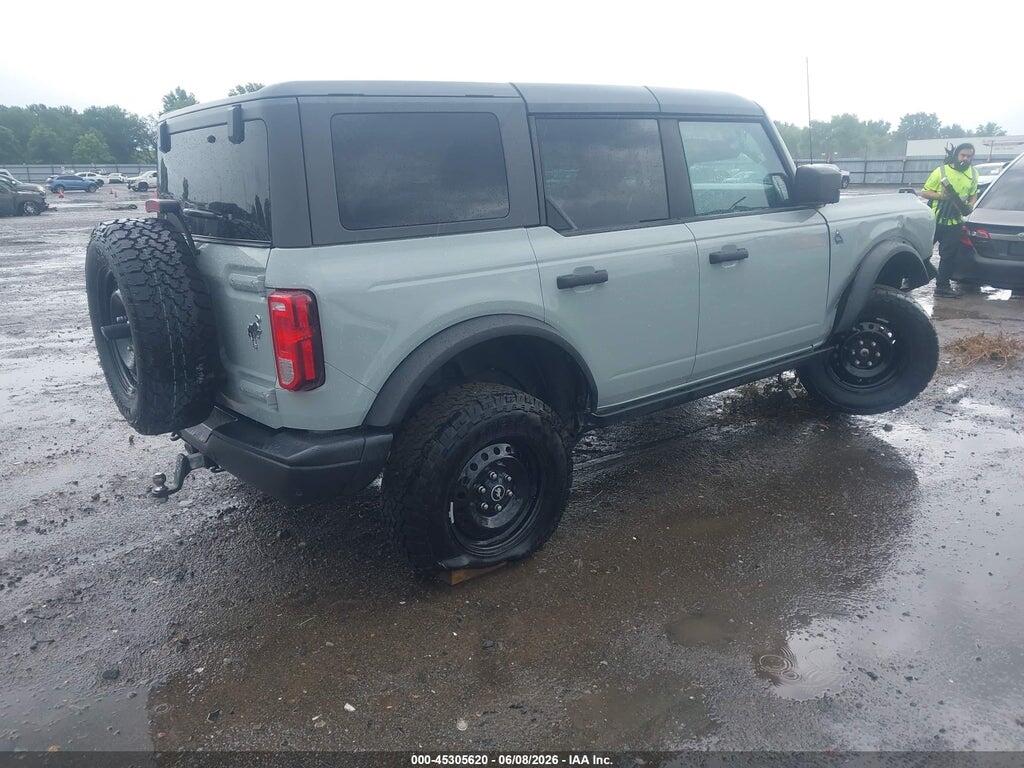 1FMDE5BH4PLA91202 2023 FORD BRONCO photo no. 4