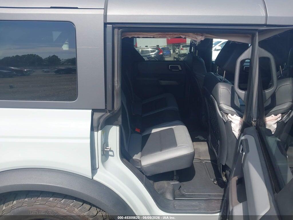 1FMDE5BH4PLA91202 2023 FORD BRONCO photo no. 8