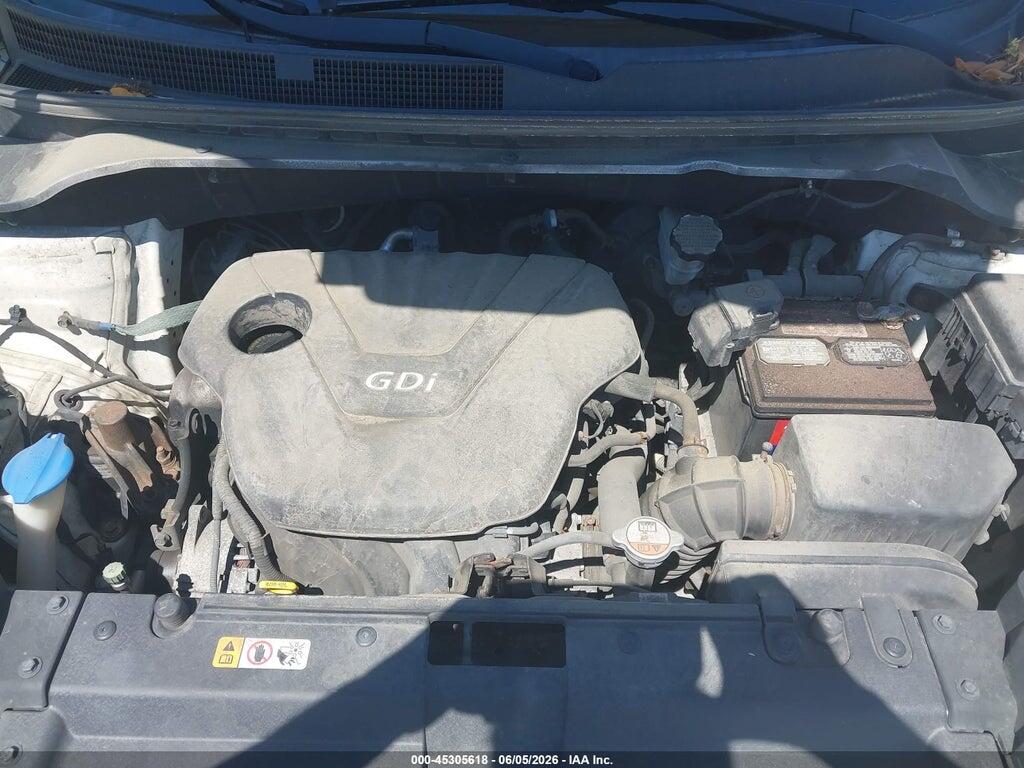 KNDJN2A20F7225245 2015 KIA SOUL photo no. 10