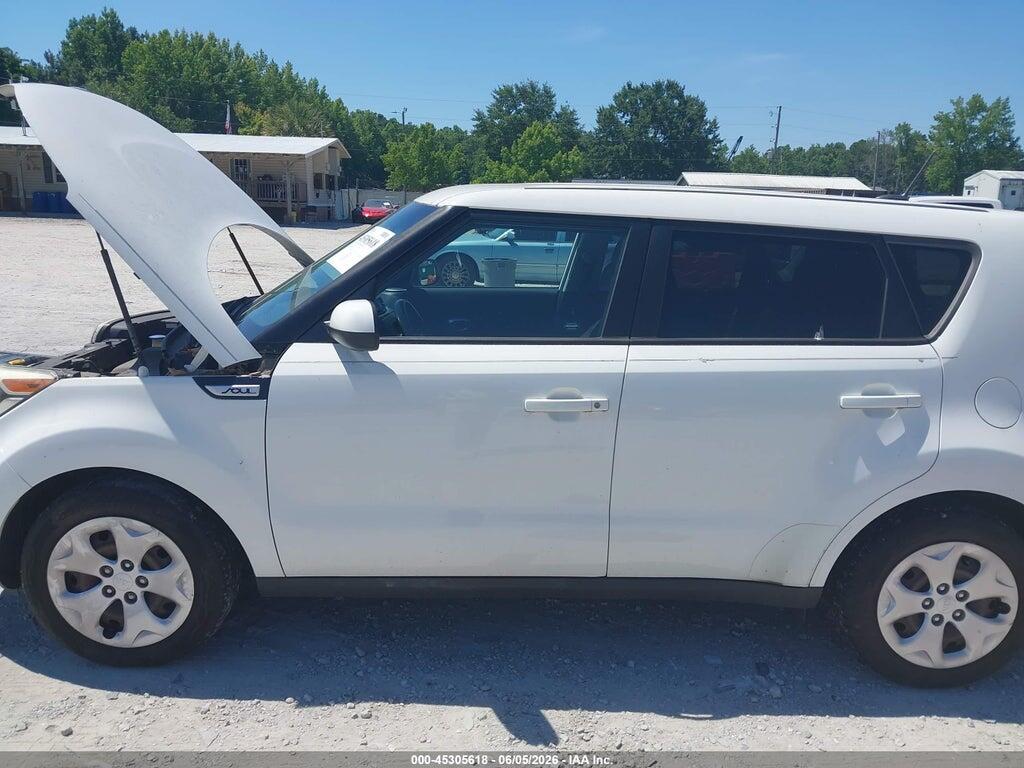 KNDJN2A20F7225245 2015 KIA SOUL photo no. 6