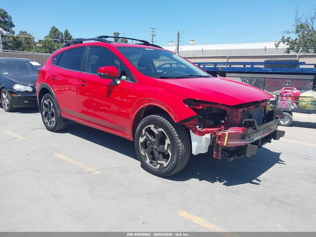 JF2GTHNC2NH281686 2022 SUBARU CROSSTREK photo no. 1