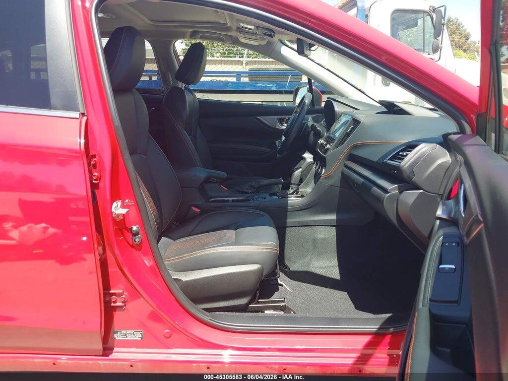 JF2GTHNC2NH281686 2022 SUBARU CROSSTREK photo no. 5