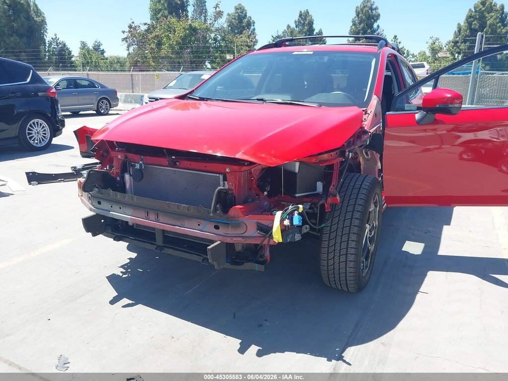 JF2GTHNC2NH281686 2022 SUBARU CROSSTREK photo no. 6