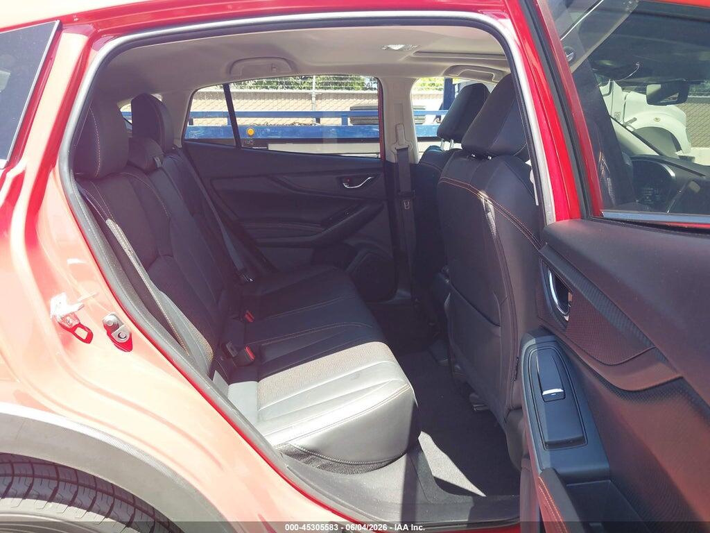 JF2GTHNC2NH281686 2022 SUBARU CROSSTREK photo no. 8