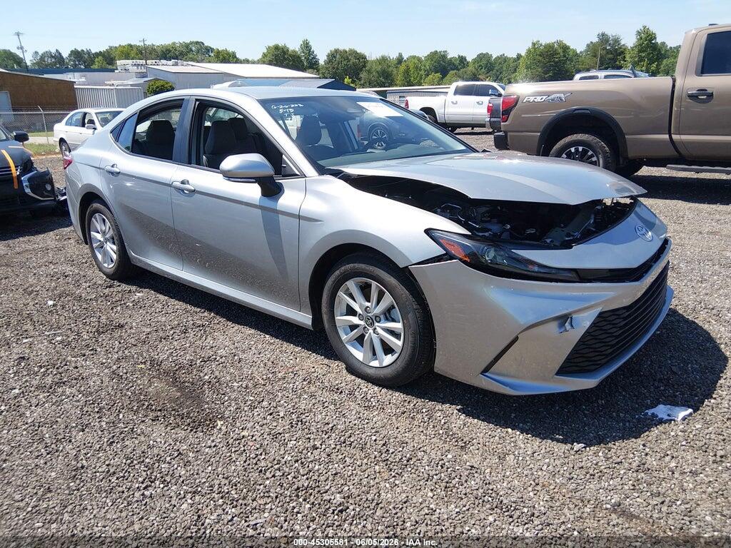 4T1DAACK4TU237133 2026 TOYOTA CAMRY photo no. 1