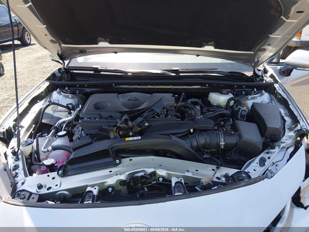 4T1DAACK4TU237133 2026 TOYOTA CAMRY photo no. 10