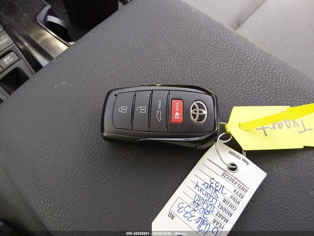 4T1DAACK4TU237133 2026 TOYOTA CAMRY photo no. 11