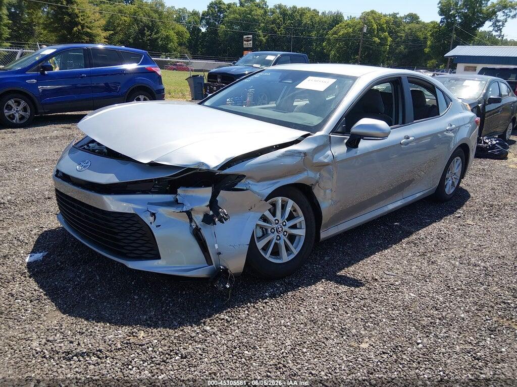 4T1DAACK4TU237133 2026 TOYOTA CAMRY photo no. 2