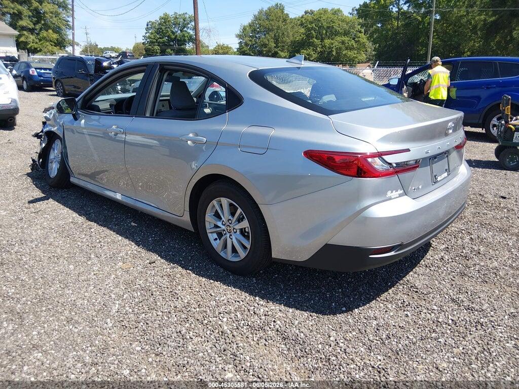 4T1DAACK4TU237133 2026 TOYOTA CAMRY photo no. 3