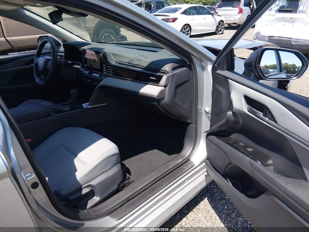 4T1DAACK4TU237133 2026 TOYOTA CAMRY photo no. 5