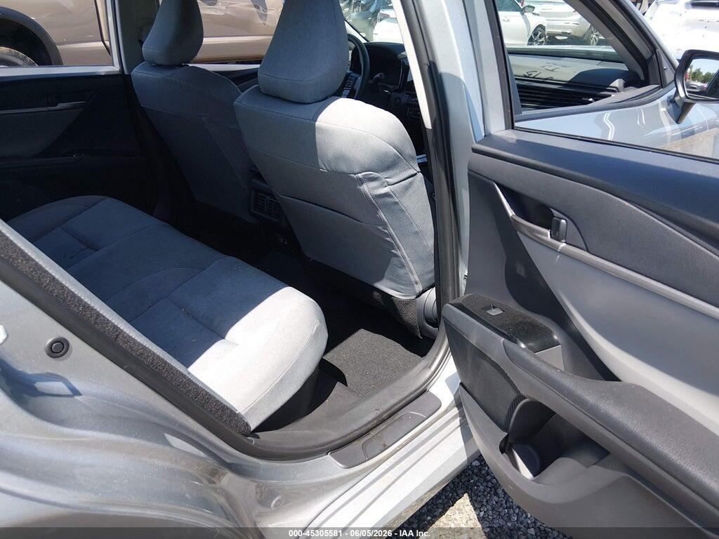 4T1DAACK4TU237133 2026 TOYOTA CAMRY photo no. 8