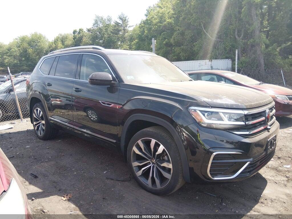 1V2FR2CA7PC557415 2023 VOLKSWAGEN ATLAS photo no. 1