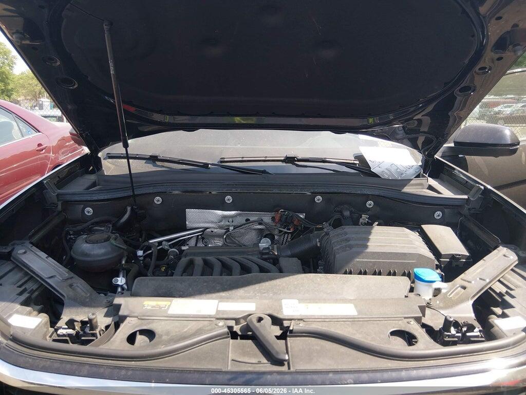 1V2FR2CA7PC557415 2023 VOLKSWAGEN ATLAS photo no. 10