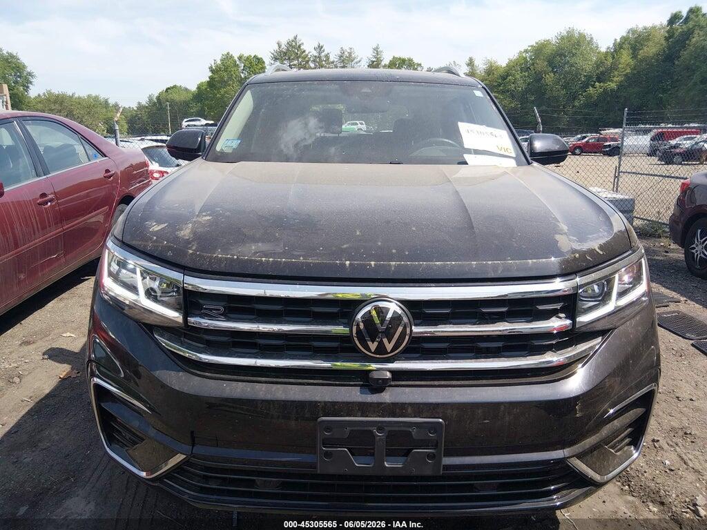 1V2FR2CA7PC557415 2023 VOLKSWAGEN ATLAS photo no. 12
