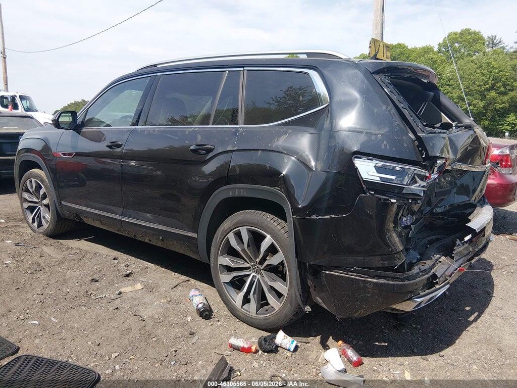 1V2FR2CA7PC557415 2023 VOLKSWAGEN ATLAS photo no. 3