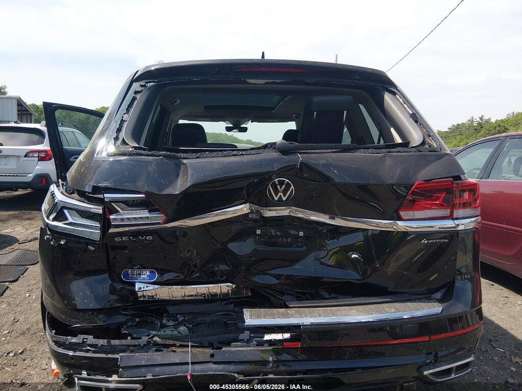 1V2FR2CA7PC557415 2023 VOLKSWAGEN ATLAS photo no. 6
