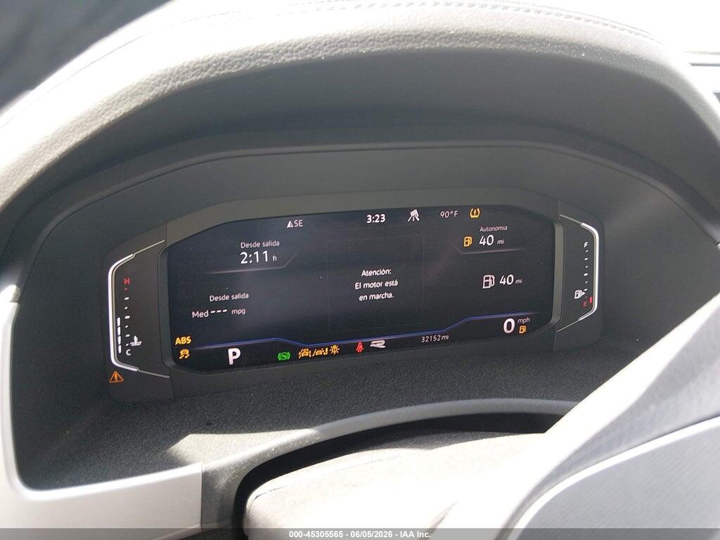 1V2FR2CA7PC557415 2023 VOLKSWAGEN ATLAS photo no. 7