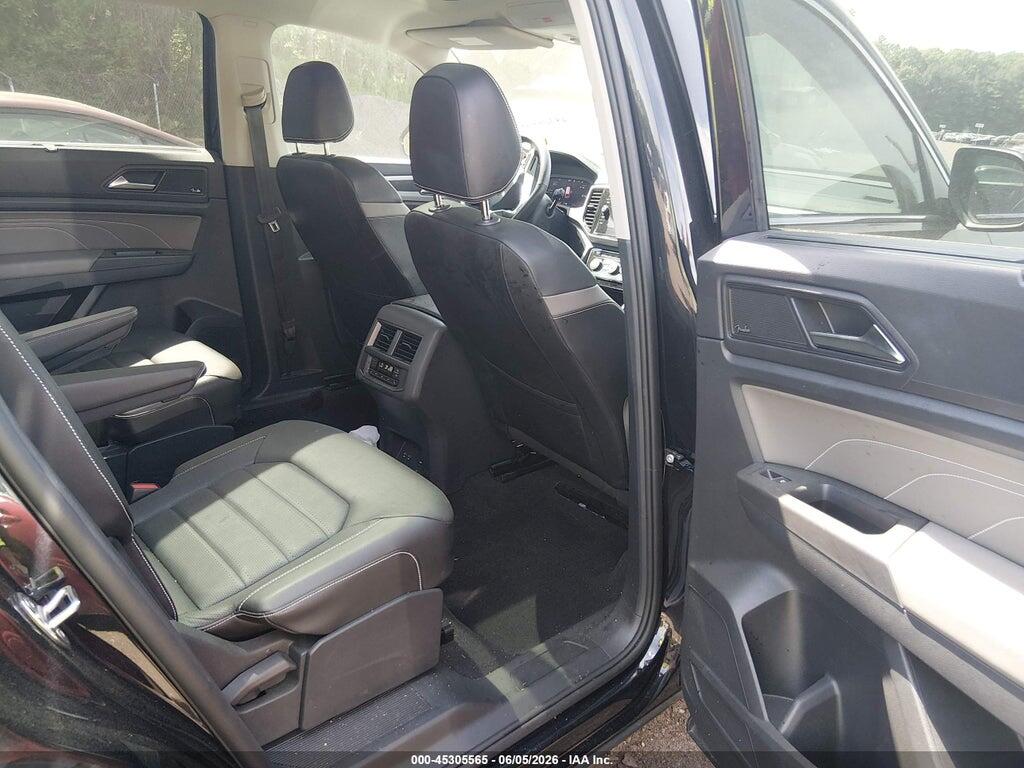 1V2FR2CA7PC557415 2023 VOLKSWAGEN ATLAS photo no. 8