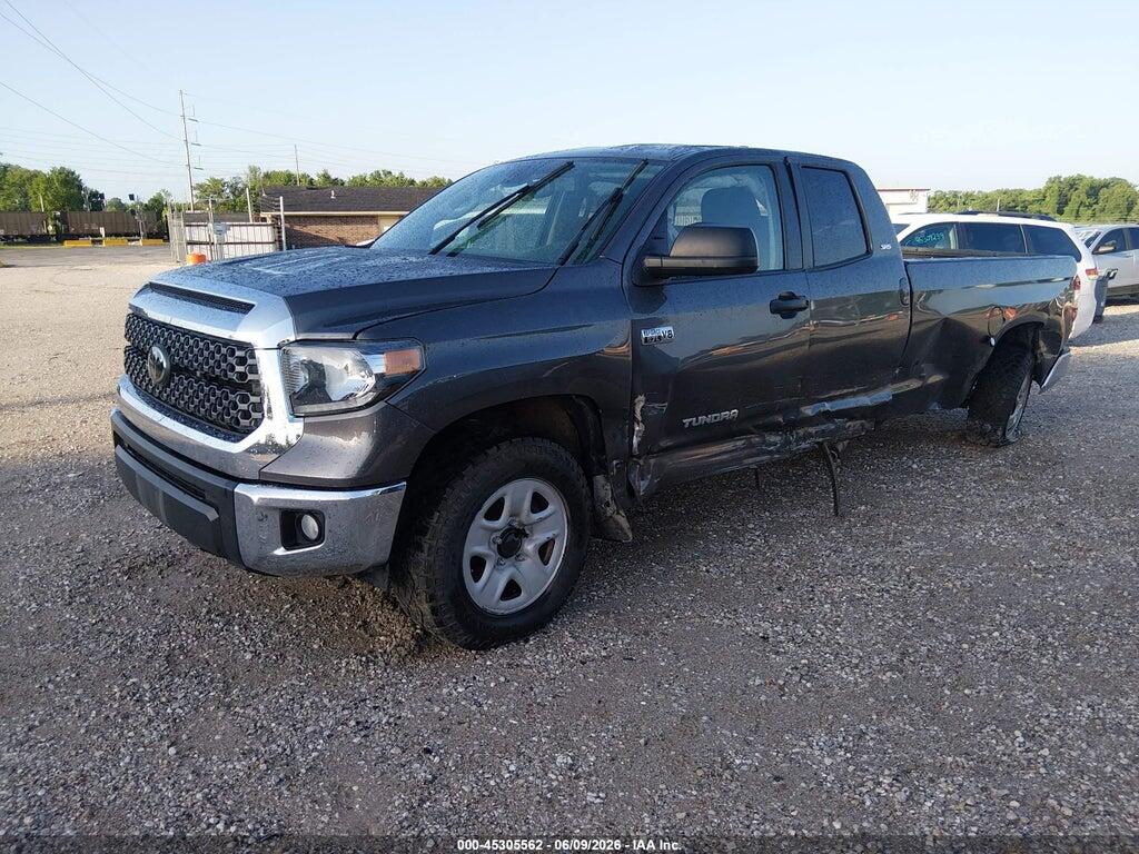 5TFCY5F14LX026776 2020 TOYOTA TUNDRA photo no. 2
