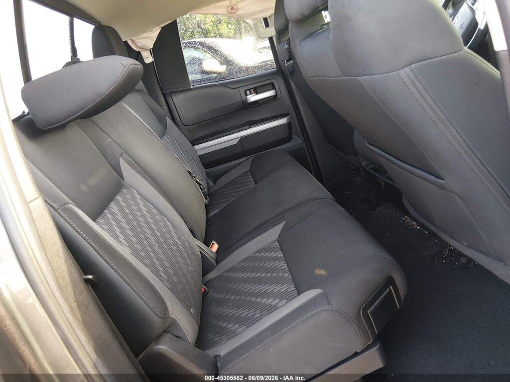 5TFCY5F14LX026776 2020 TOYOTA TUNDRA photo no. 8