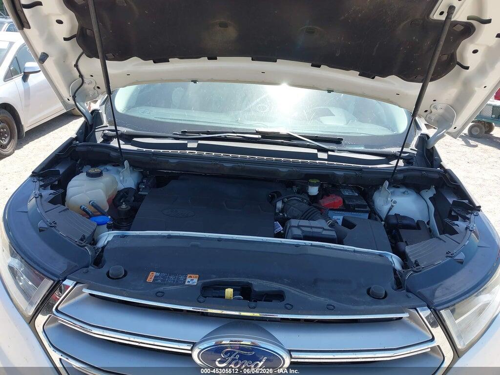 2FMPK4K82JBC46580 2018 FORD EDGE photo no. 10