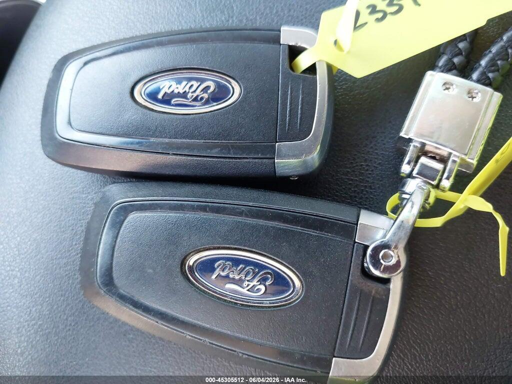 2FMPK4K82JBC46580 2018 FORD EDGE photo no. 11