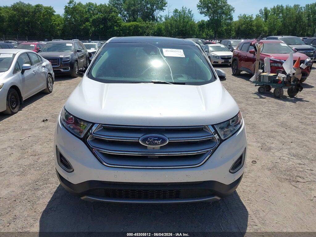 2FMPK4K82JBC46580 2018 FORD EDGE photo no. 12