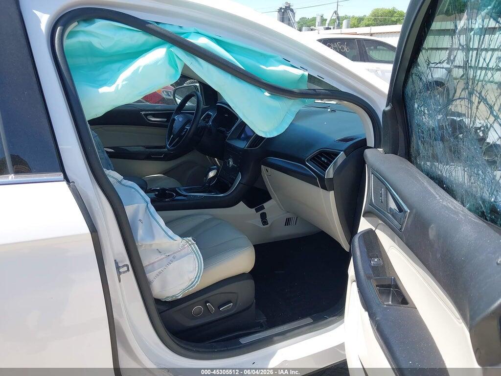 2FMPK4K82JBC46580 2018 FORD EDGE photo no. 5