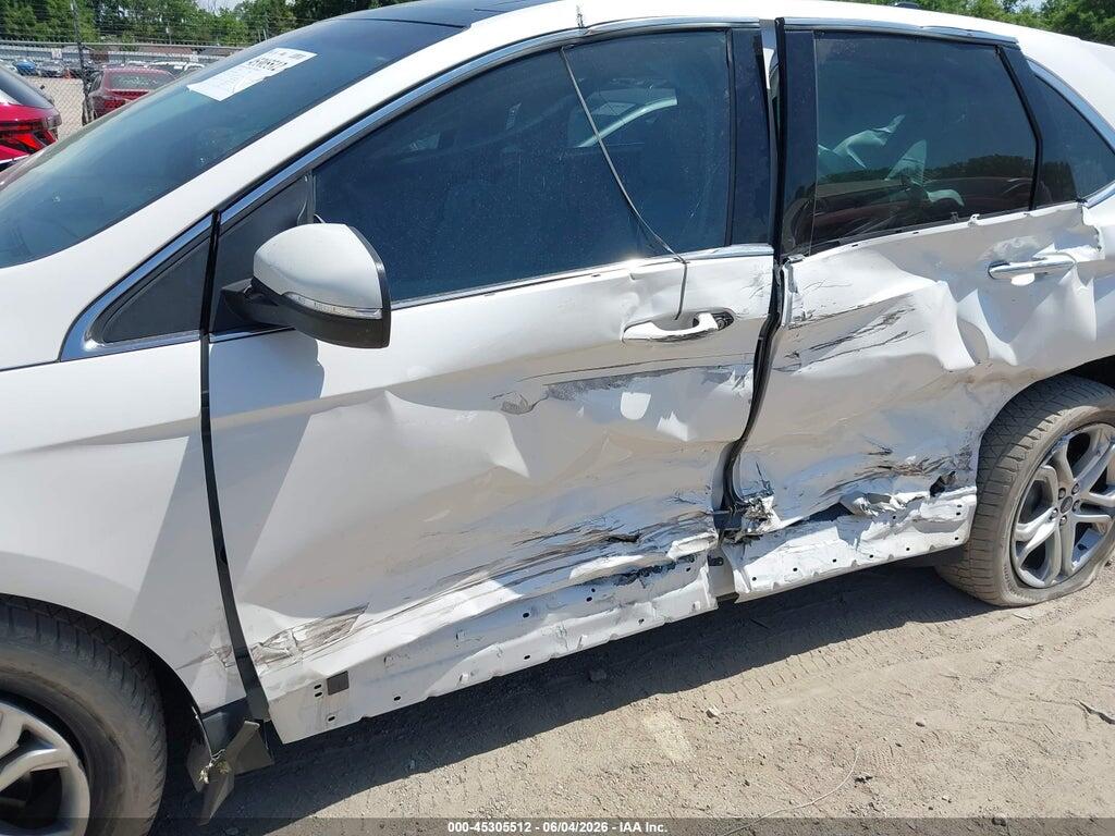 2FMPK4K82JBC46580 2018 FORD EDGE photo no. 6