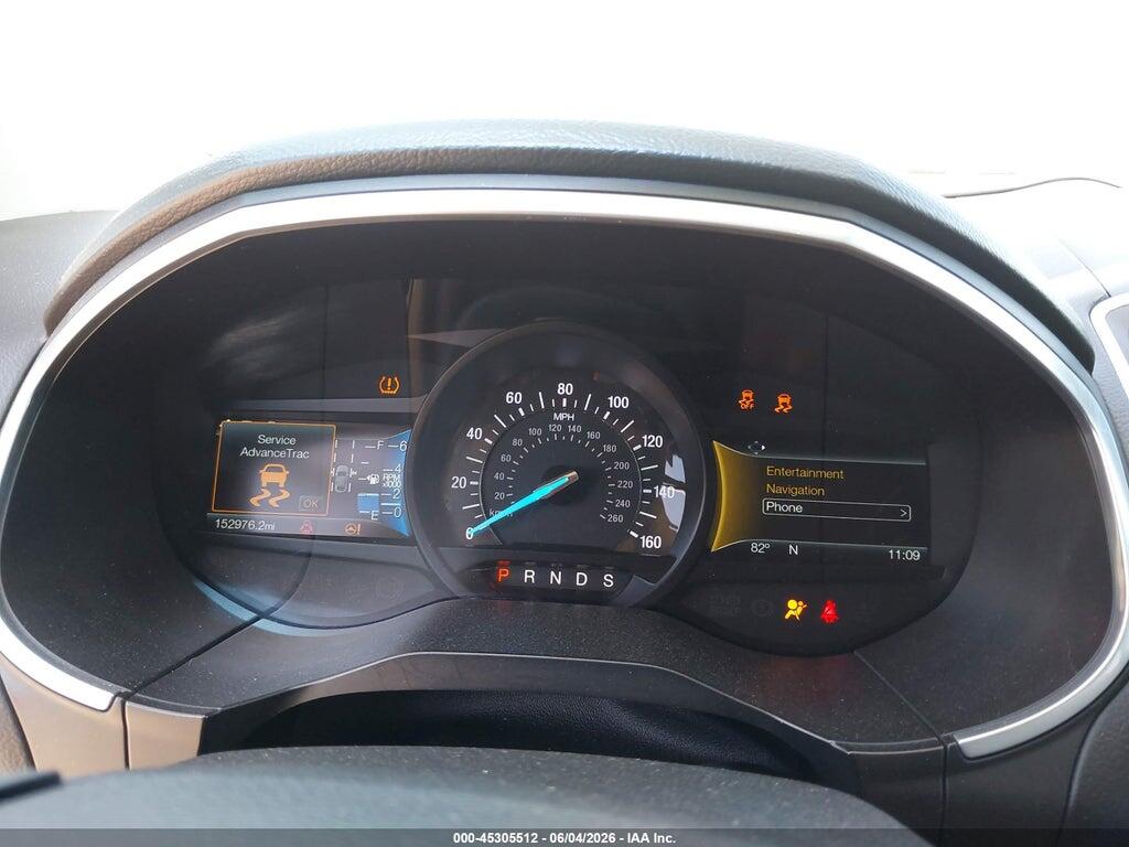 2FMPK4K82JBC46580 2018 FORD EDGE photo no. 7