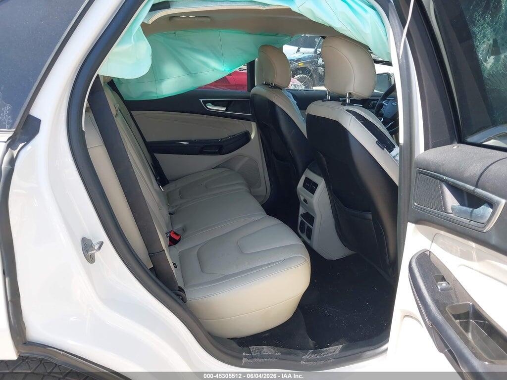 2FMPK4K82JBC46580 2018 FORD EDGE photo no. 8