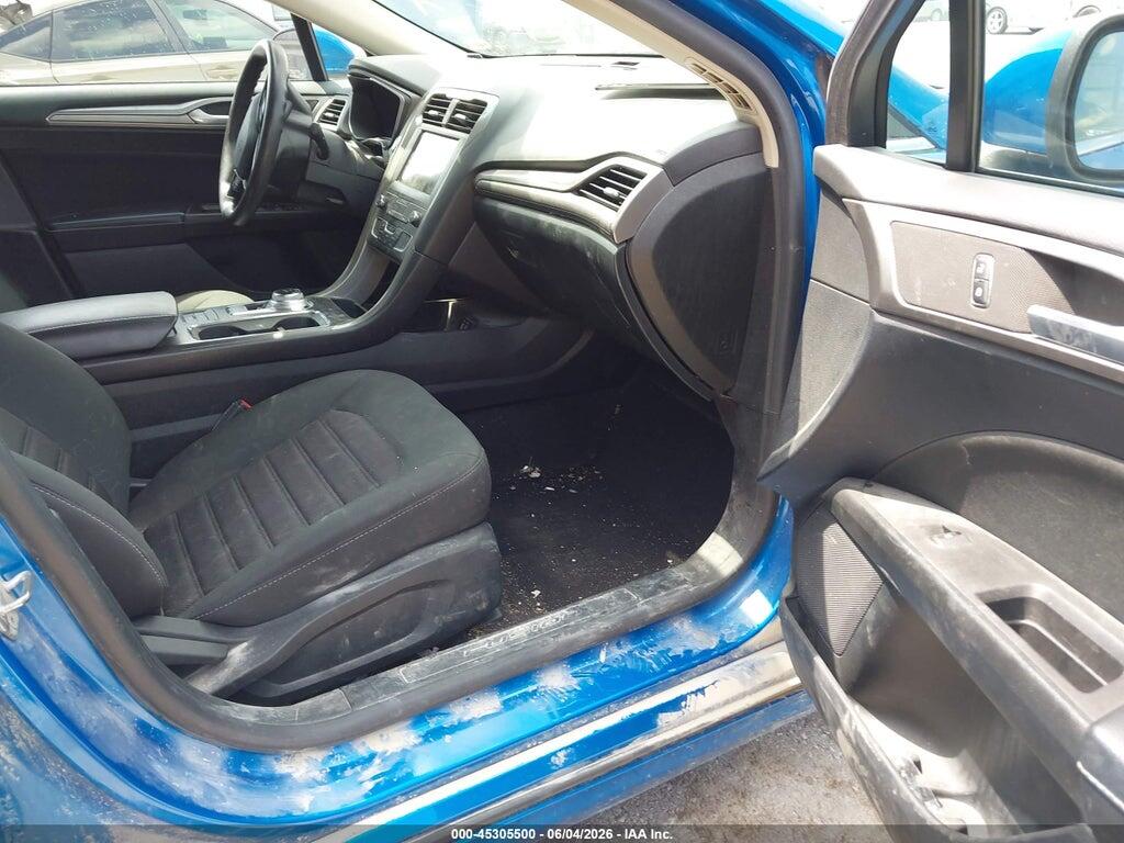 3FA6P0HD1LR128884 2020 FORD FUSION photo no. 5