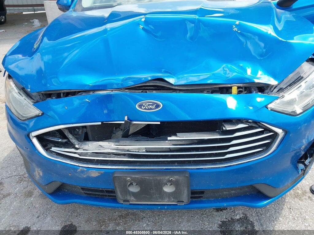 3FA6P0HD1LR128884 2020 FORD FUSION photo no. 6