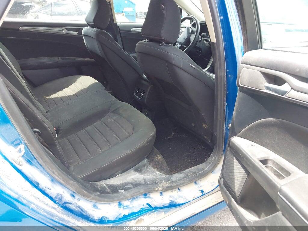 3FA6P0HD1LR128884 2020 FORD FUSION photo no. 8