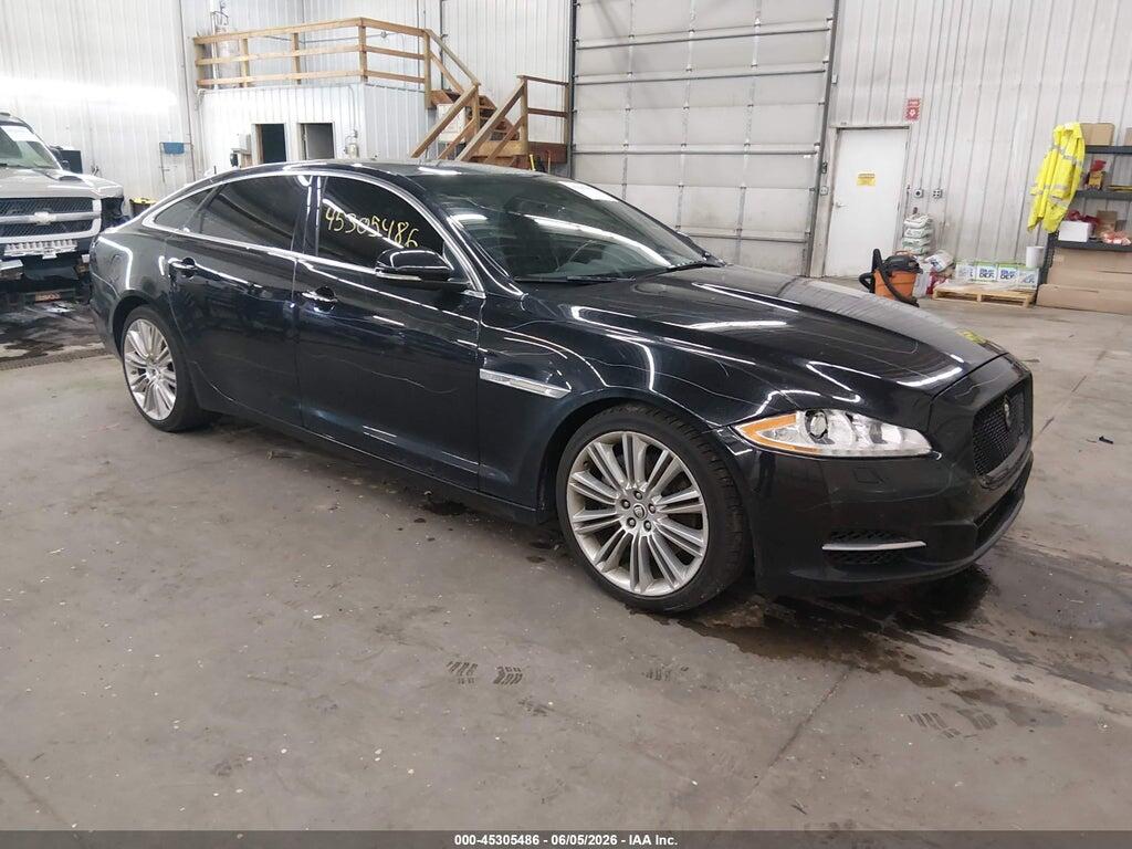 SAJWA2GB1DLV52364 2013 JAGUAR XJ photo no. 1