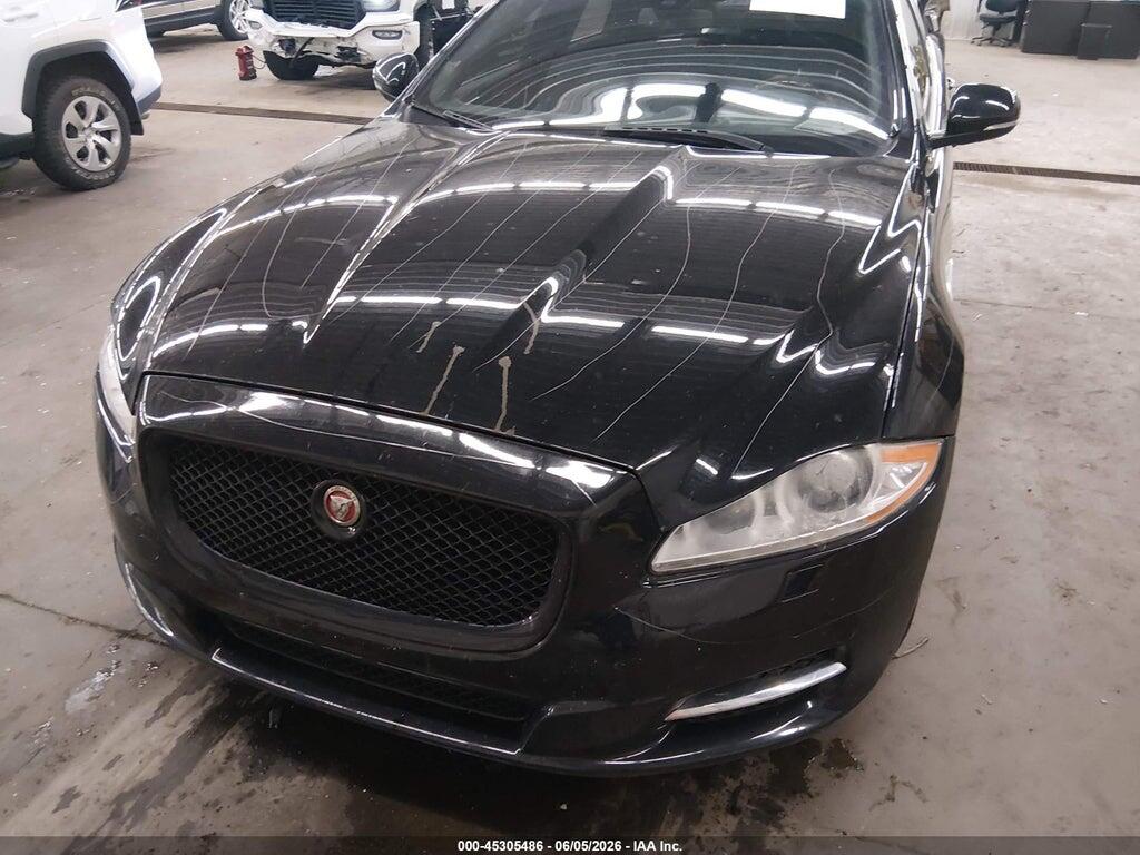 SAJWA2GB1DLV52364 2013 JAGUAR XJ photo no. 6