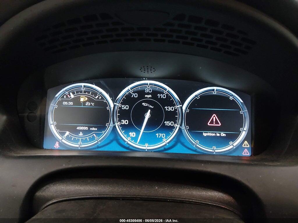 SAJWA2GB1DLV52364 2013 JAGUAR XJ photo no. 7