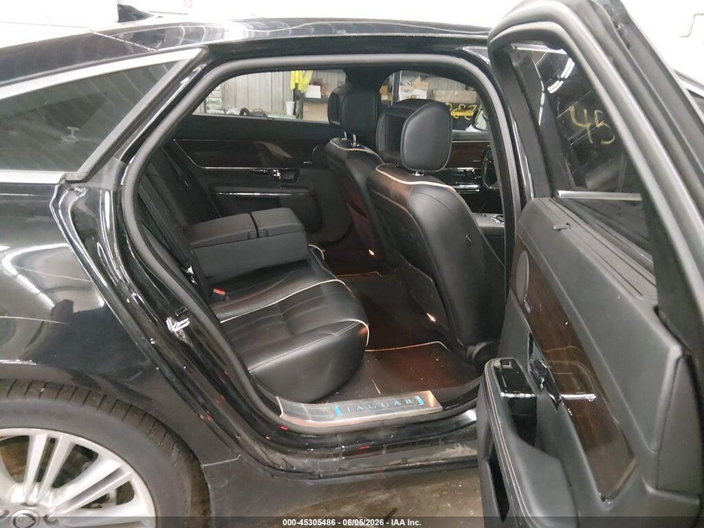 SAJWA2GB1DLV52364 2013 JAGUAR XJ photo no. 8