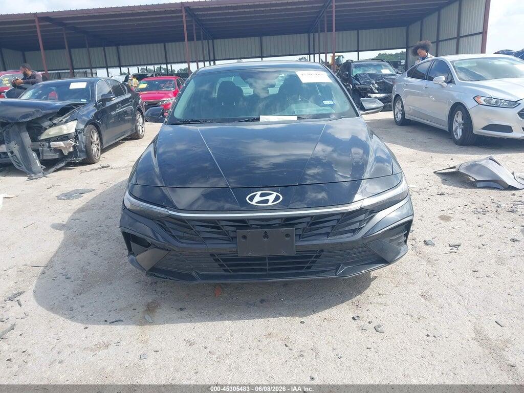 KMHLM4DG0RU723655 2024 HYUNDAI ELANTRA photo no. 11