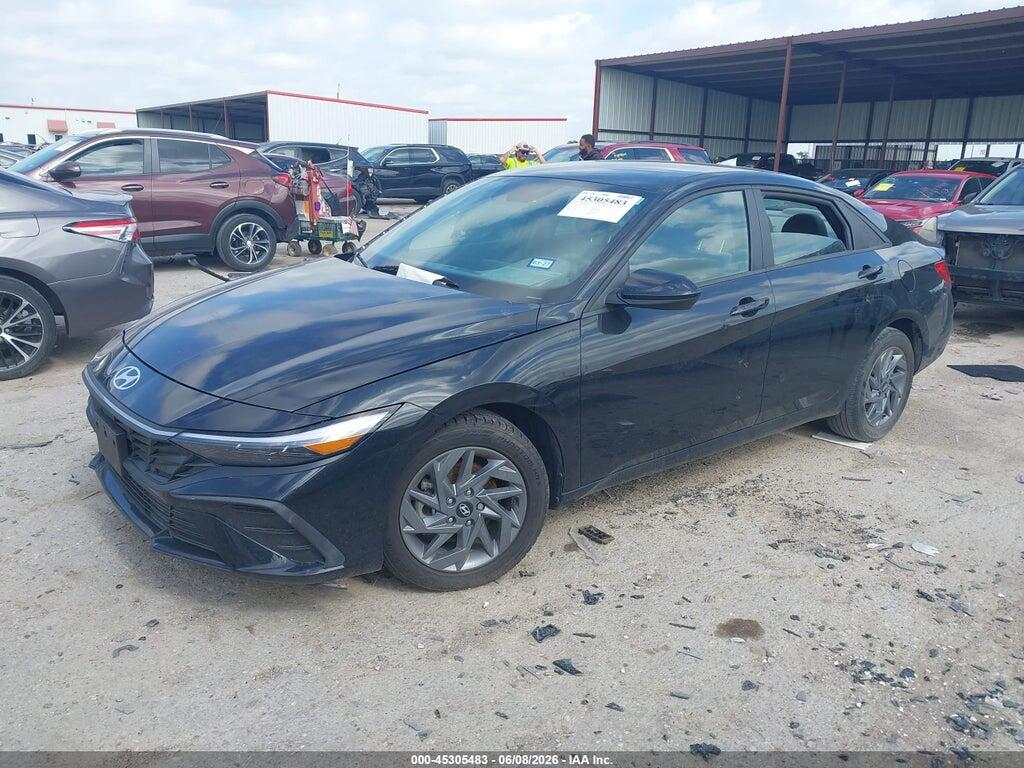 KMHLM4DG0RU723655 2024 HYUNDAI ELANTRA photo no. 2