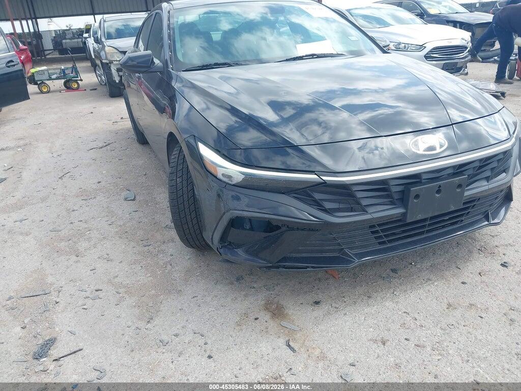 KMHLM4DG0RU723655 2024 HYUNDAI ELANTRA photo no. 6