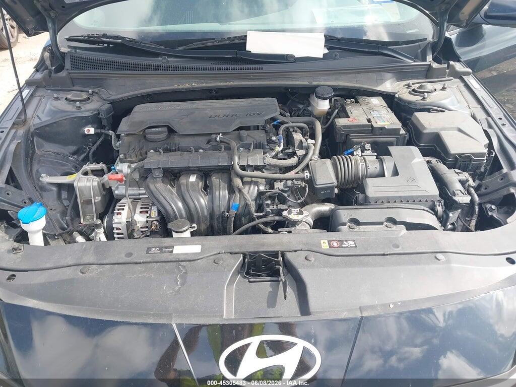 KMHLM4DG0RU723655 2024 HYUNDAI ELANTRA photo no. 9